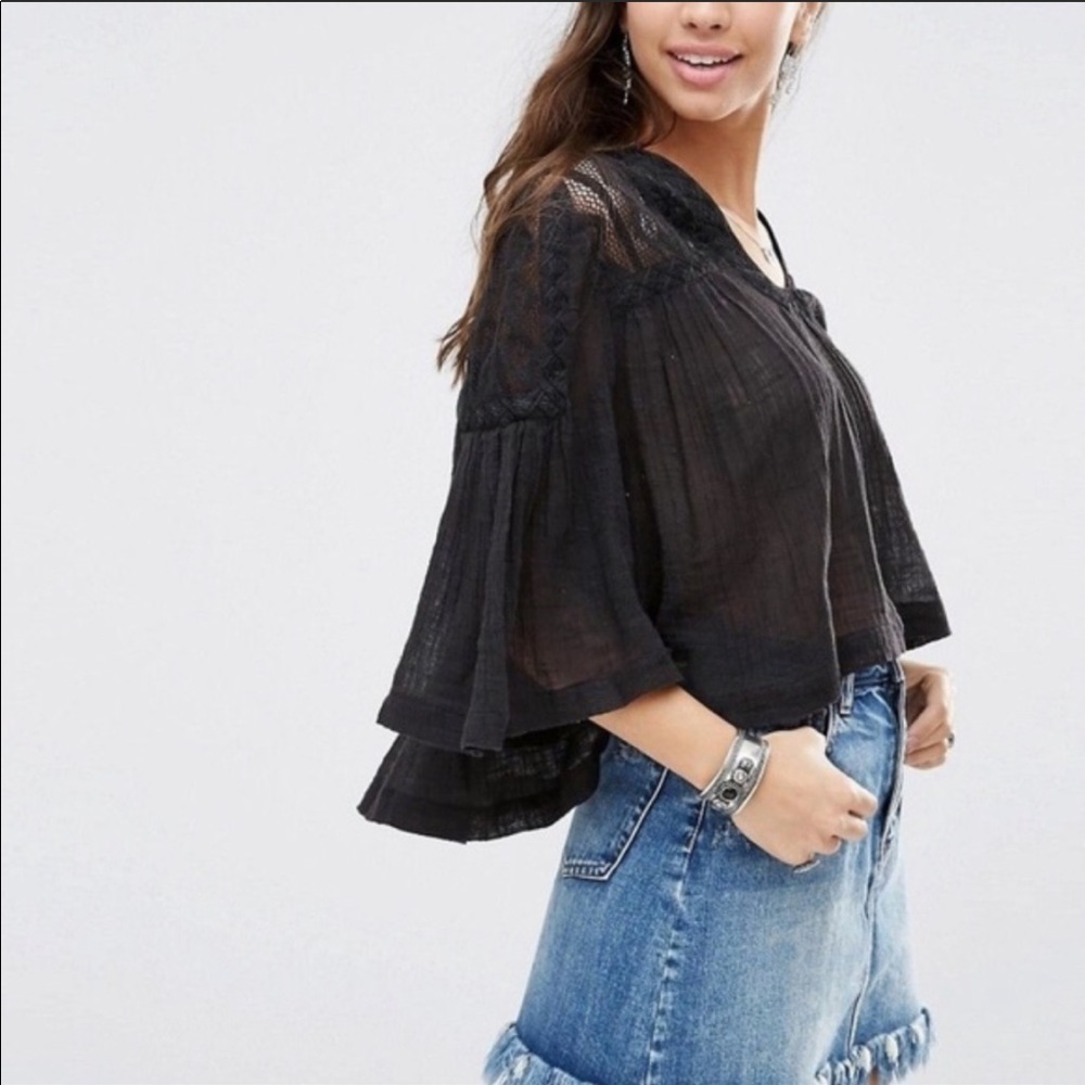Free People Blouse